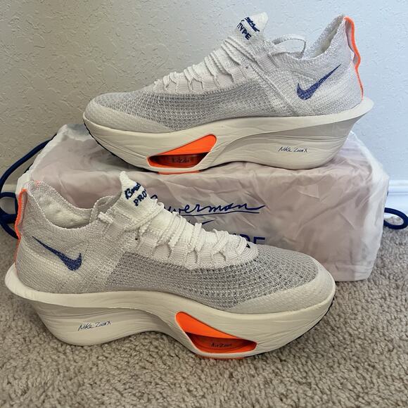 Nike Alphafly NEXT% 3 Size 9 Blueprint Pack Running Women’s Shoes HF7356-900 New - Picture 2 of 9